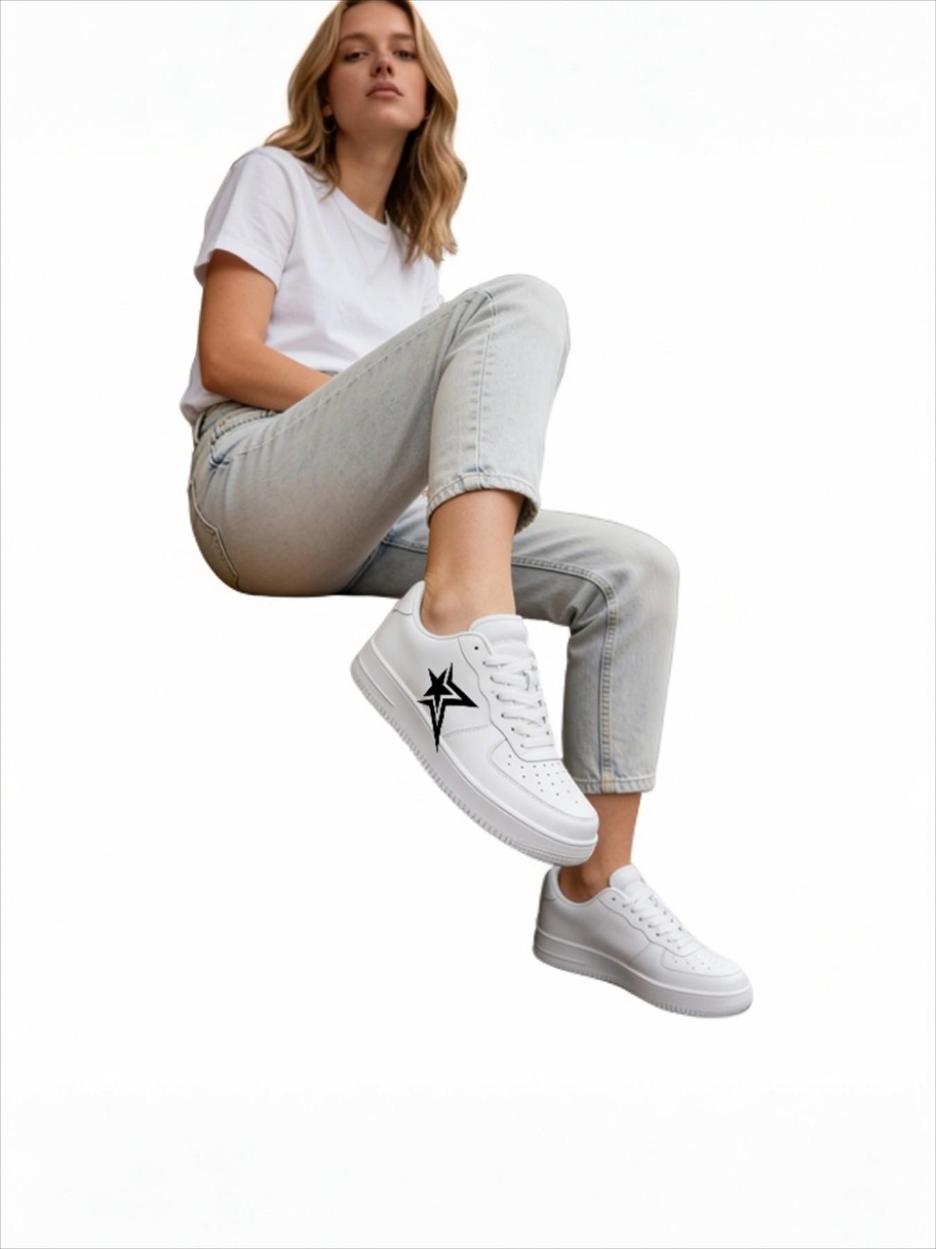 Custom Pixel Sneakers, Retro Gaming Style, Unique Men's Shoes, Comfortable and Stylish, Perfect for Casual Wear