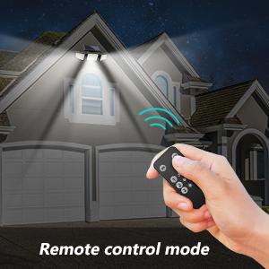 Tuffenough Solar Outdoor Lights 2500LM 210LED Security Lights,3 Heads Dimmable SpotLights with 3 Modes,IP65 Waterproof,Suitable for Yard, Garage, Porch, Pool,Garden,Barn,Patio,#Summervibes