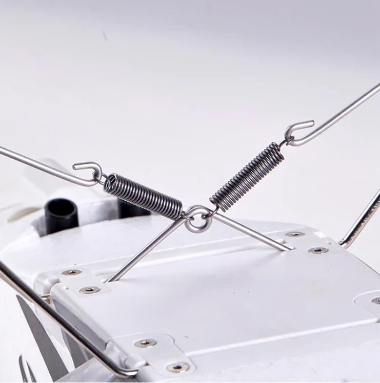 FMS 1300mm PA-18 Super Cub with Reflex V3, PNP / RTF  airlpane（RTF = plane, remote, battery, battery charger，PNP = plane only）