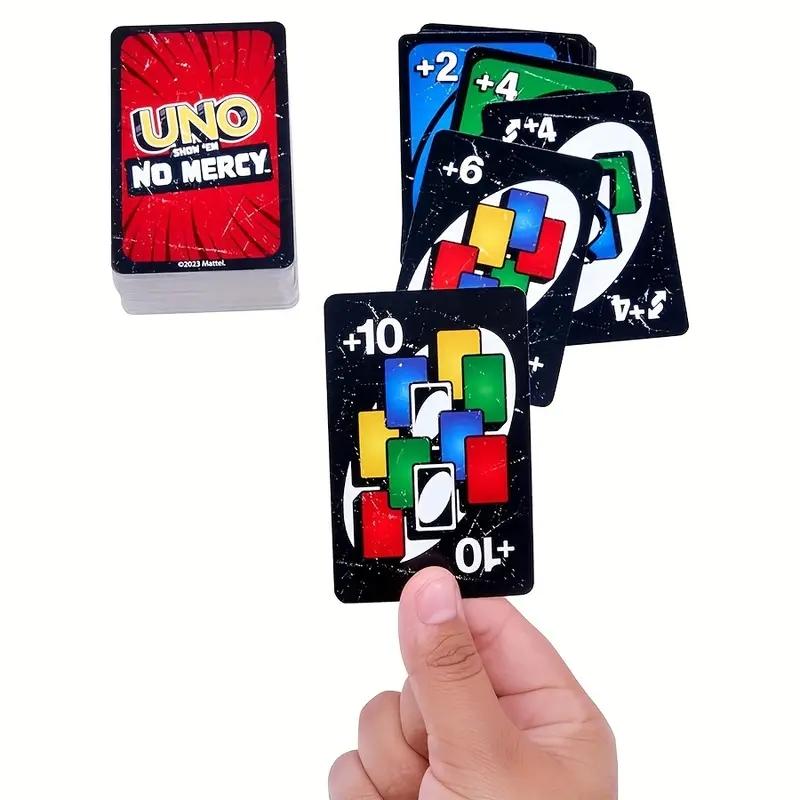 1 box of special edition UNO card game for adults and teenagers, a competitive board game, ice-breaking party, and a variety of collectible gifts
