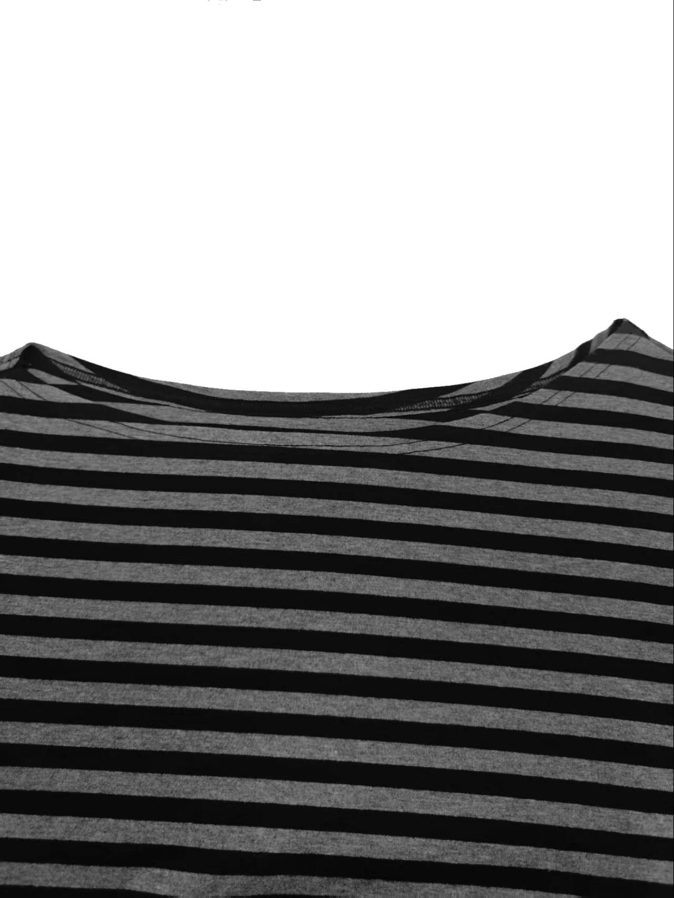 Women's Casual Streetwear Two-Piece Set, Comfortable Shoulder-Exposed Top & Wide-Leg Pants, Daily Wear Sportswear