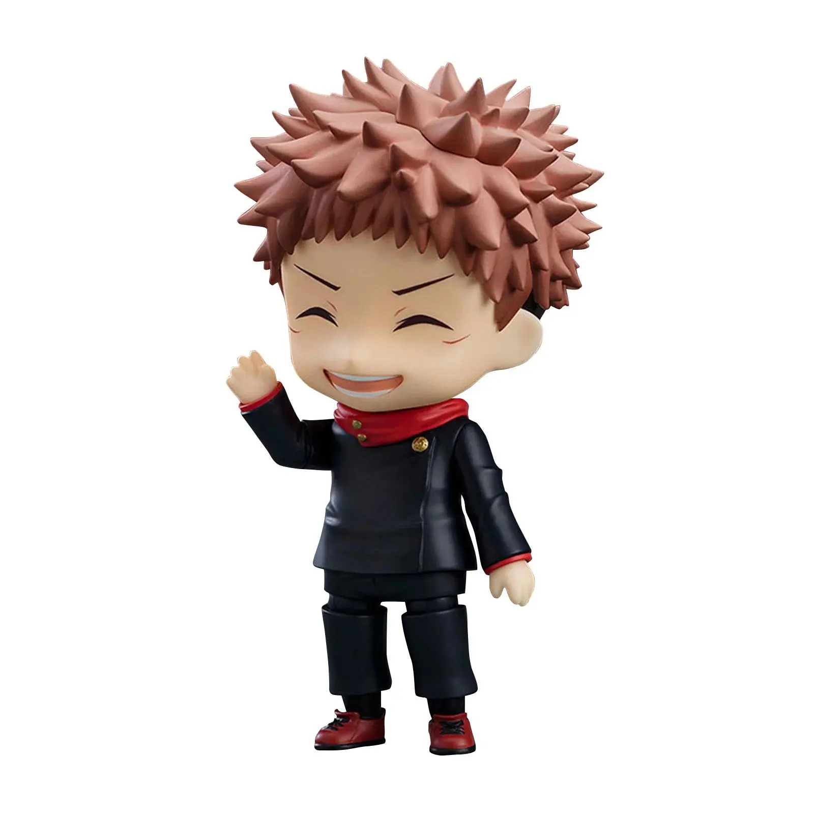 Anime JJK Figure Itadori Yuuji Action Figures PVC Model Mini Itadori Yuuji Figurine Desktop Ornaments Child Toys Gifts 11cm