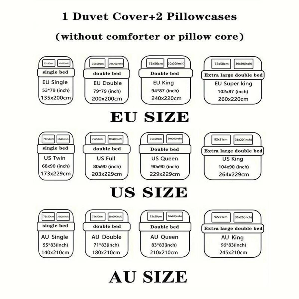 3pc Gray Spiderweb Bedding Set, Decorative bedding set, gray duvet cover set including 1 duvet cover and 2 pillowcases, suitable for single and double beds, available in multiple sizes, perfect for bedrooms, dormitories, guest rooms, and hotels