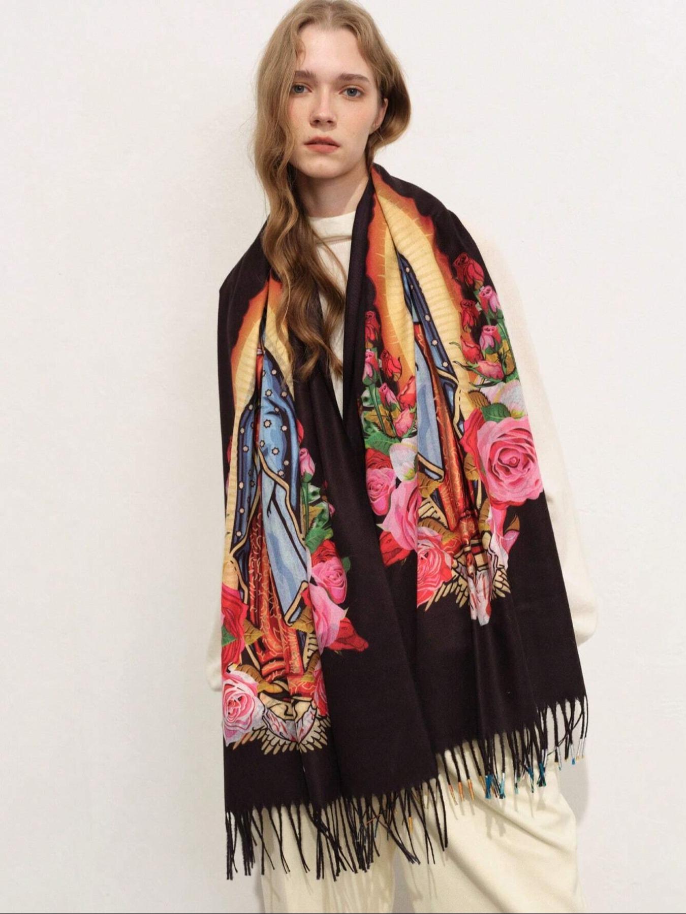 Soft Breathable Hijab Scarf, Easy Sweat-Wicking Head Wrap, Shawl Wrap, Suitable for All Seasons, Perfect for Daily Wear & Occasions