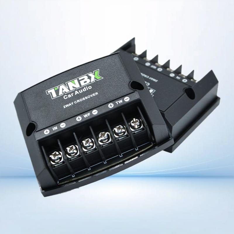 6.5 Inch 615 Coaxial Car Speaker Universal Vehicle Audio Speaker with Deep Bass and Powerful Subwoofer Performance