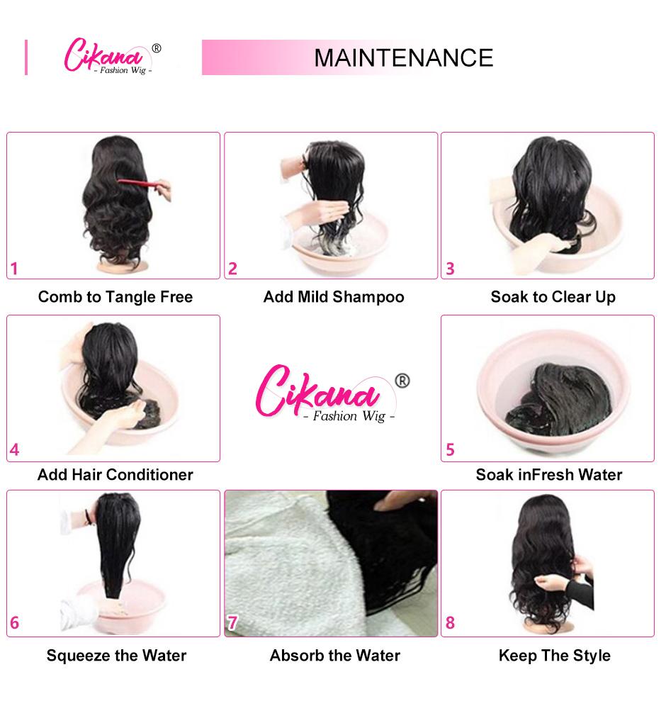 40 38Inch Deep Wave Glueless Lace Front Wigs Human Hair 180 Density 13x4 HD Transparent Lace Frontal Wigs Human Hair Pre Plucked Deep Curly Glueless Wigs Human Hair for Women Natural Black