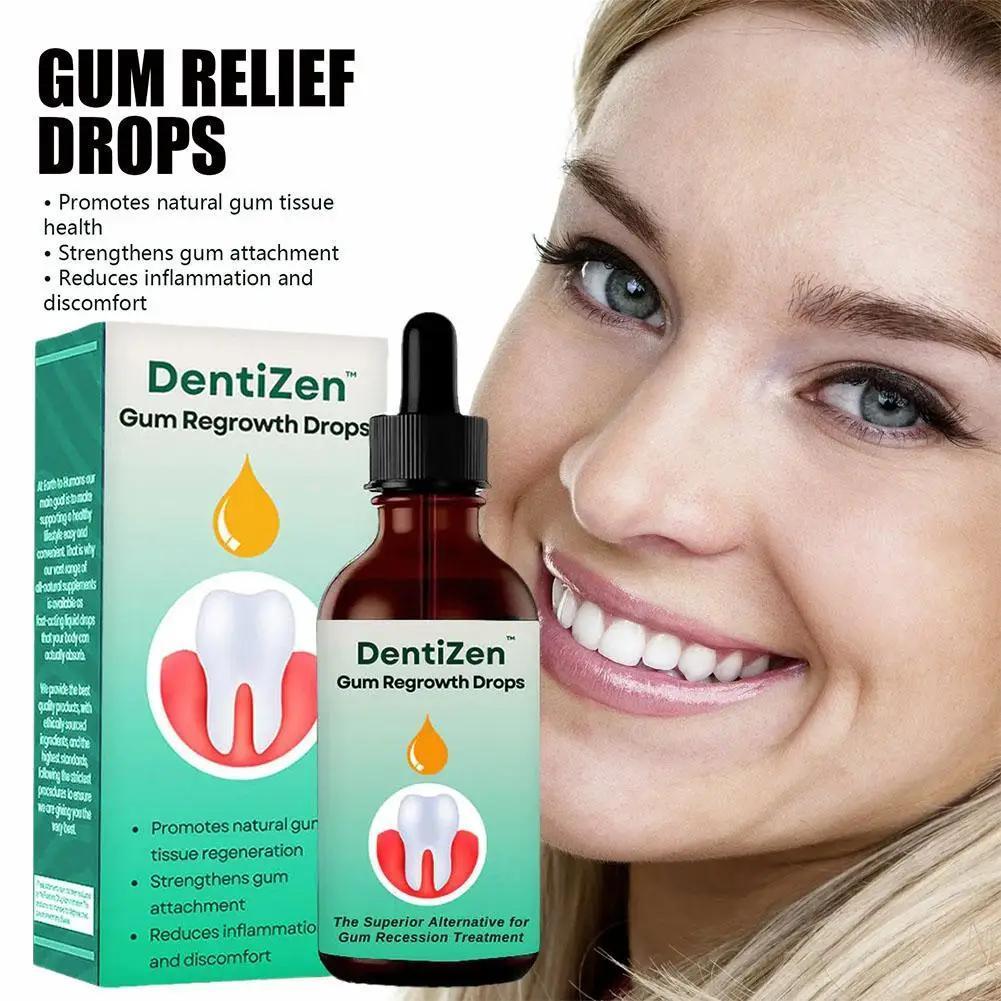 Gum Repair Drops Relieve Receding Gingival Swelling Gum Cleaning Care Oral Periodontal Hygiene Remove Yellow Remove Stain Gum Repair Drops Relieve Receding Gingival Swelling Gum Cleaning Care Oral Periodontal Hygiene Remove Yellow Remove Stain