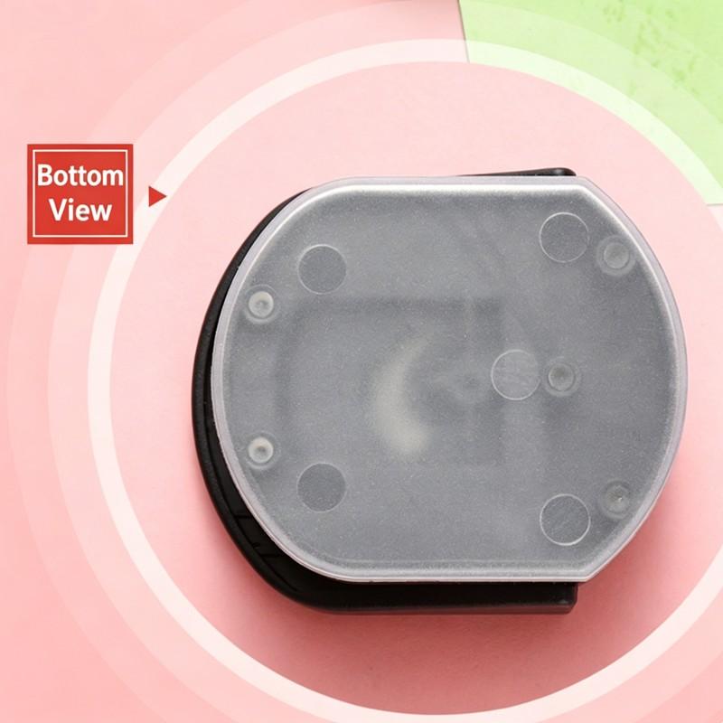DIY Round Corner Cutter R4, Manual Photo Paper Card Trimmer, Right Angle Sharp Rounded Edge Trimmer, Craft Cutting Tool, Office Cutting Supply