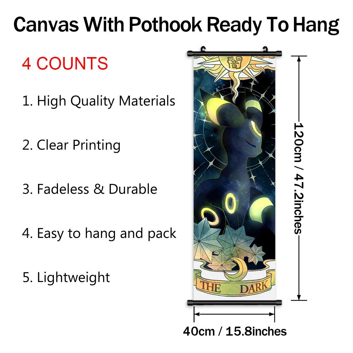 Cartoon Animal Pattern Wall Art, 4 Counts/set Cute Decorative Painting, Wall Decor for Home Living Room Bedroom Study Room