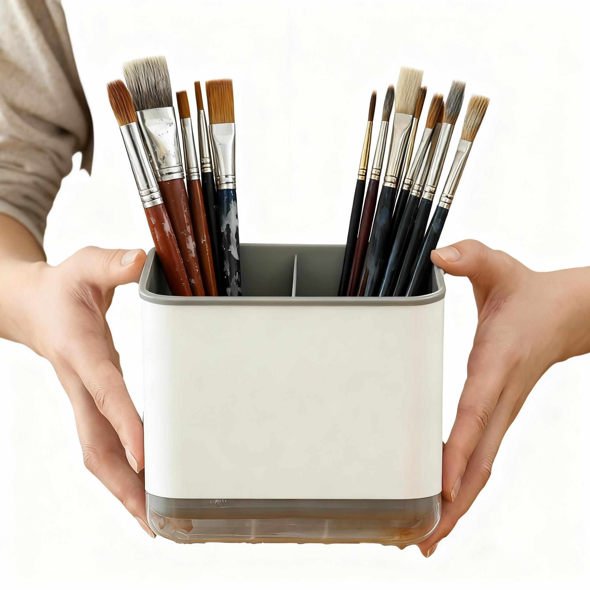 Multifunctional Drainage Storage Rack, Kitchen Utensil Holder, Cutlery Organizer, Desktop Organizer, Office & Home Use