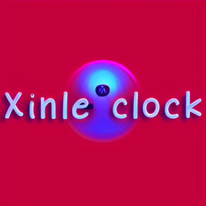 Xinle clock