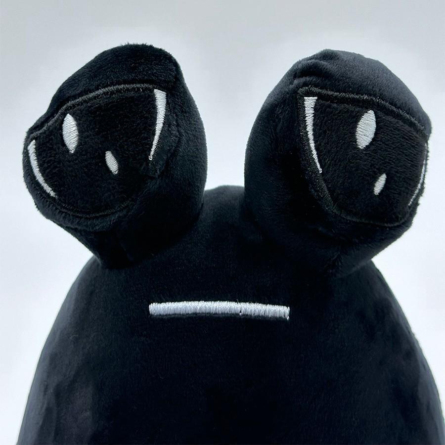 1pc 22cm Pou Plush Toy, Alien Plush Doll, Cute Alien Stuffed Animal, Birthday Gift, Soft and Cozy, Perfect for Kids and Collectors