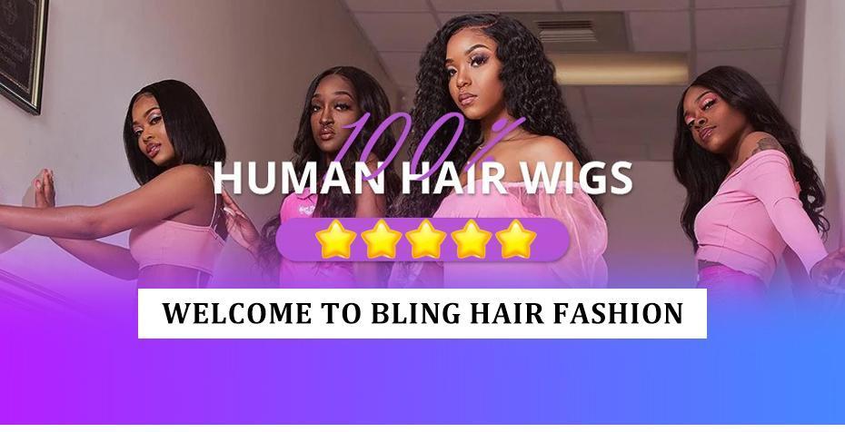 Bling Hair Burgundy 99j Lace Front Wigs Body Wave Human Hair 13x6 13x4 Burgundy Wig Human Hair 180% Density Brazilian Straight Human Hair Wigs for Women Pre Plucked with Baby Hair SpringStatements