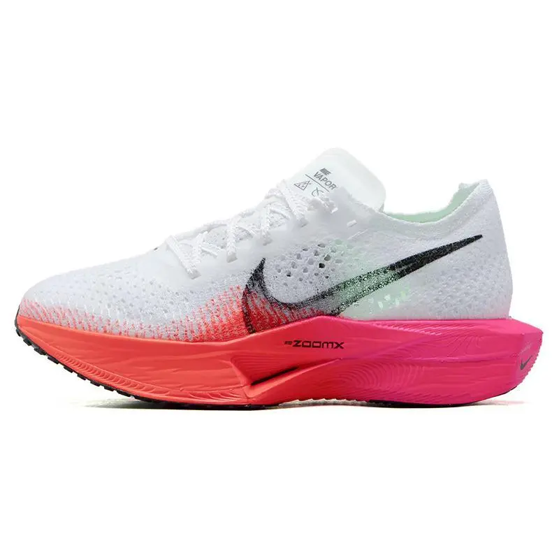Nike Wmns ZoomX VaporFly Next% 3 'White Crimson Pink' HF4995-100