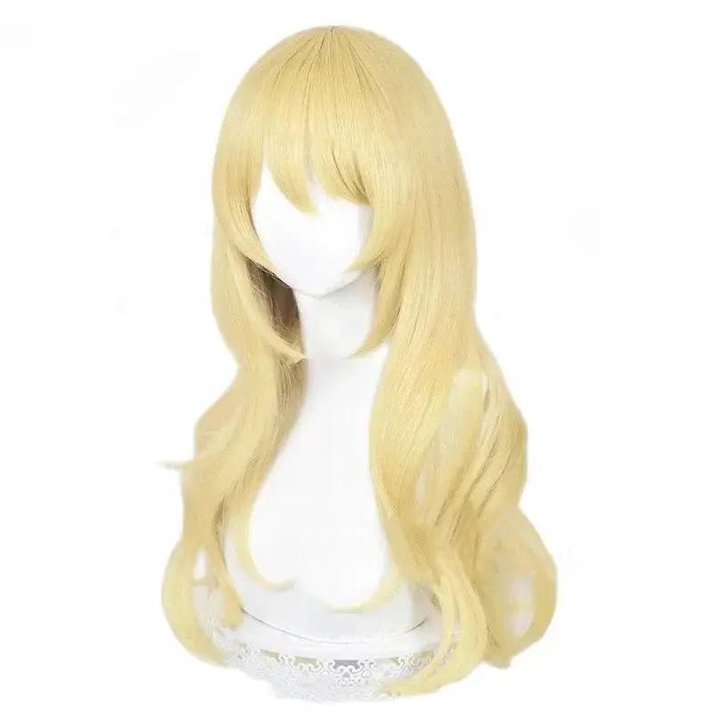 Anime Your Lie In April Miyazono Kaori Cosplay Wig Heat Resistant Synthetic Wigs