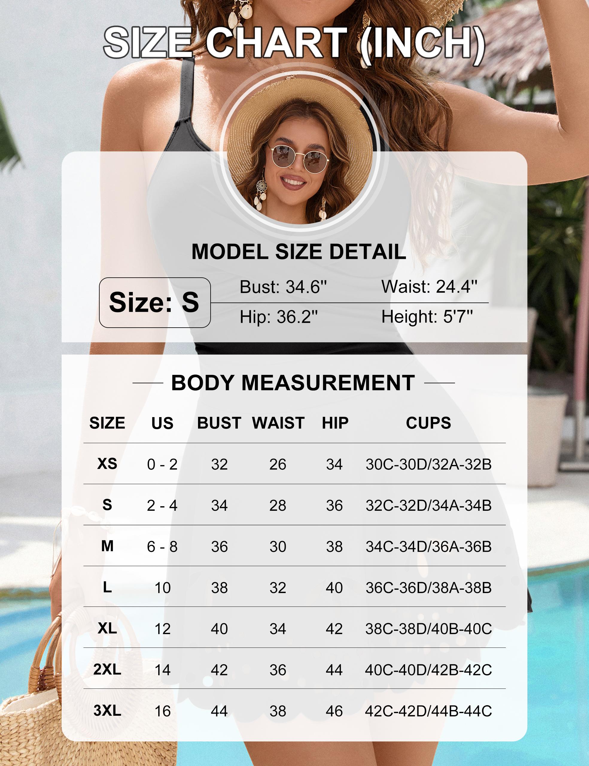 Blooming Jelly Womens Tummy Control Swimdress Modest  Full Coverage Swimming Suits Slimming  Swim Suit 2025
