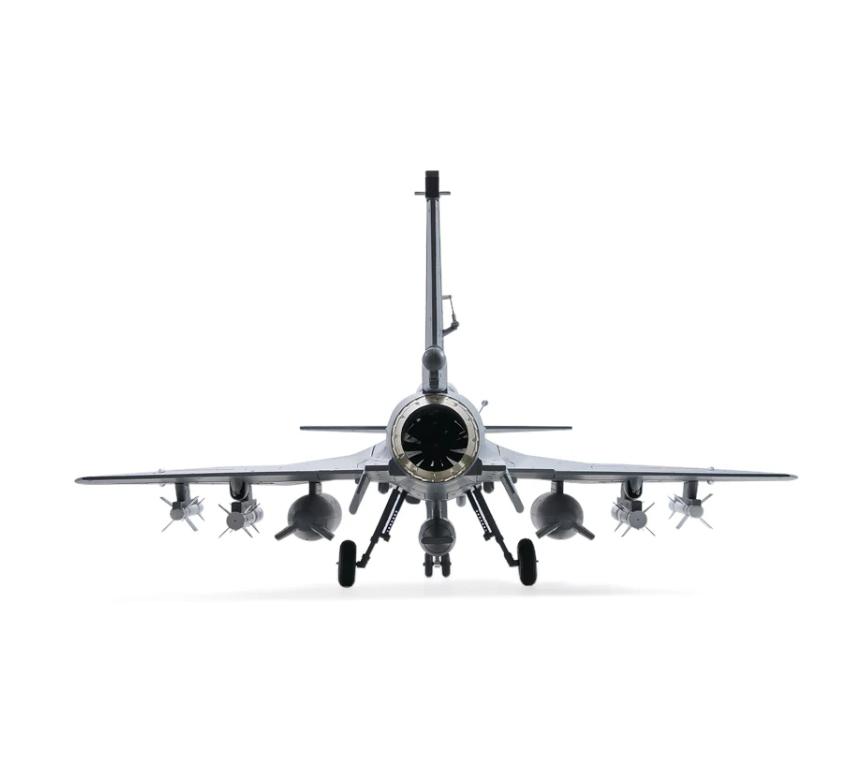 FMS EDF Jet 64mm J-10 with Reflex V3 PNP （PNP = plane only）