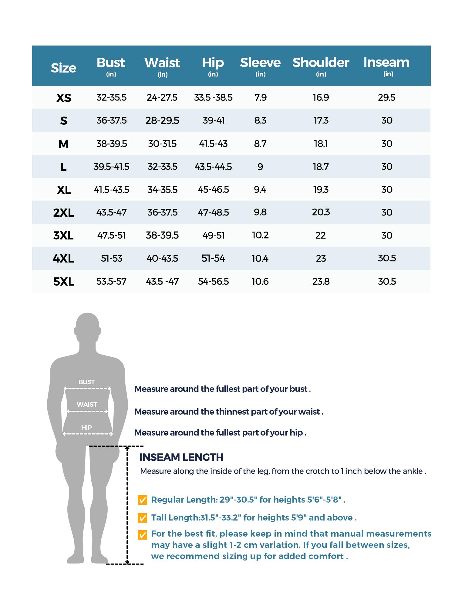 COZYFIT Scrubs for Men - 4 Pockets V-Neck Scrub Top and 7 Pockets Jogger Pants Mens Scrubs Set SpringStatements