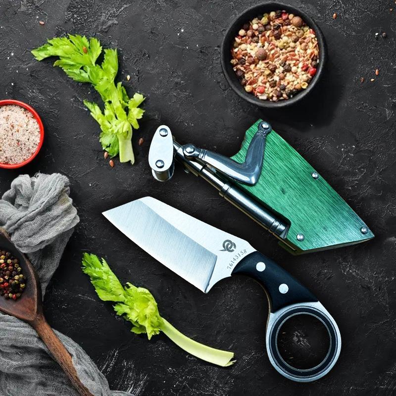 Steak knife, kitchen blade, sharp and hard, cutting meat, cutting fruits, gift