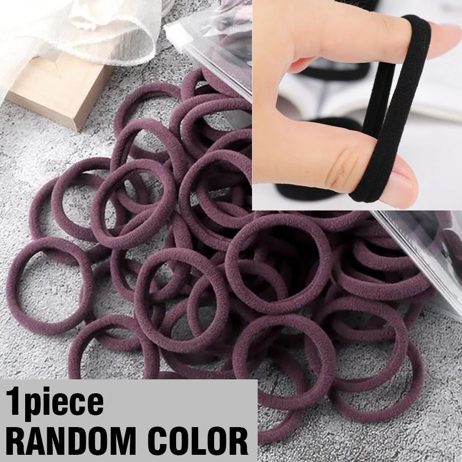 [NOT FOR SALE] 1 Piece Hair Band Elastic For Women Ponytail Bling Hair Fashion