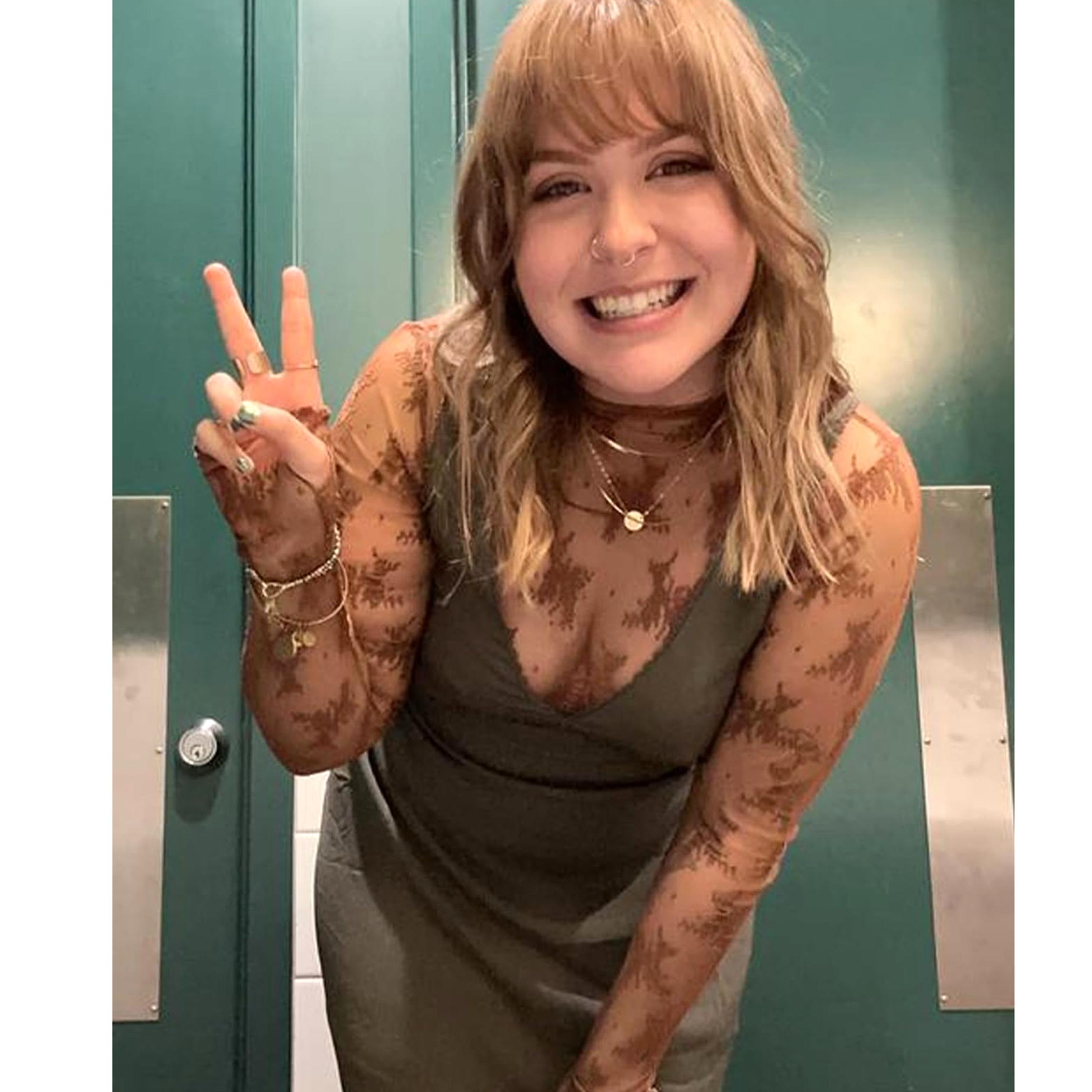 Buenoble Womens Mesh Long Sleeve Tops Crew Neck Sexy See Through Lace Sheer Floral Blouse for Party Club Night Out SpringStatements