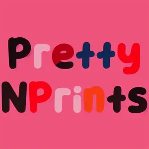 Pretty NPrints shop logo