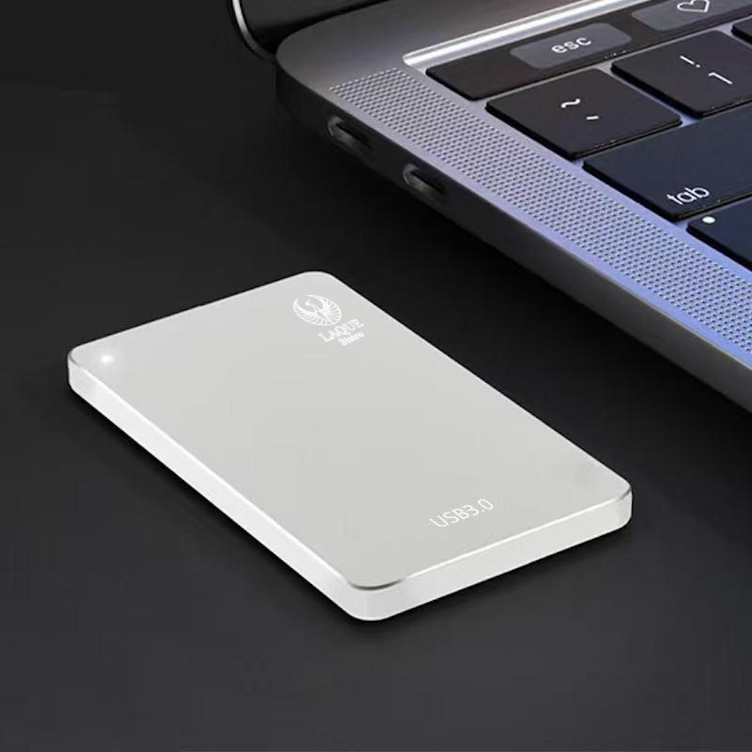 External Storage Devices 16TB Portable USB 3.0 External Hard Drive High-Capacity for Windows macOS Linux Fast Data Transfer