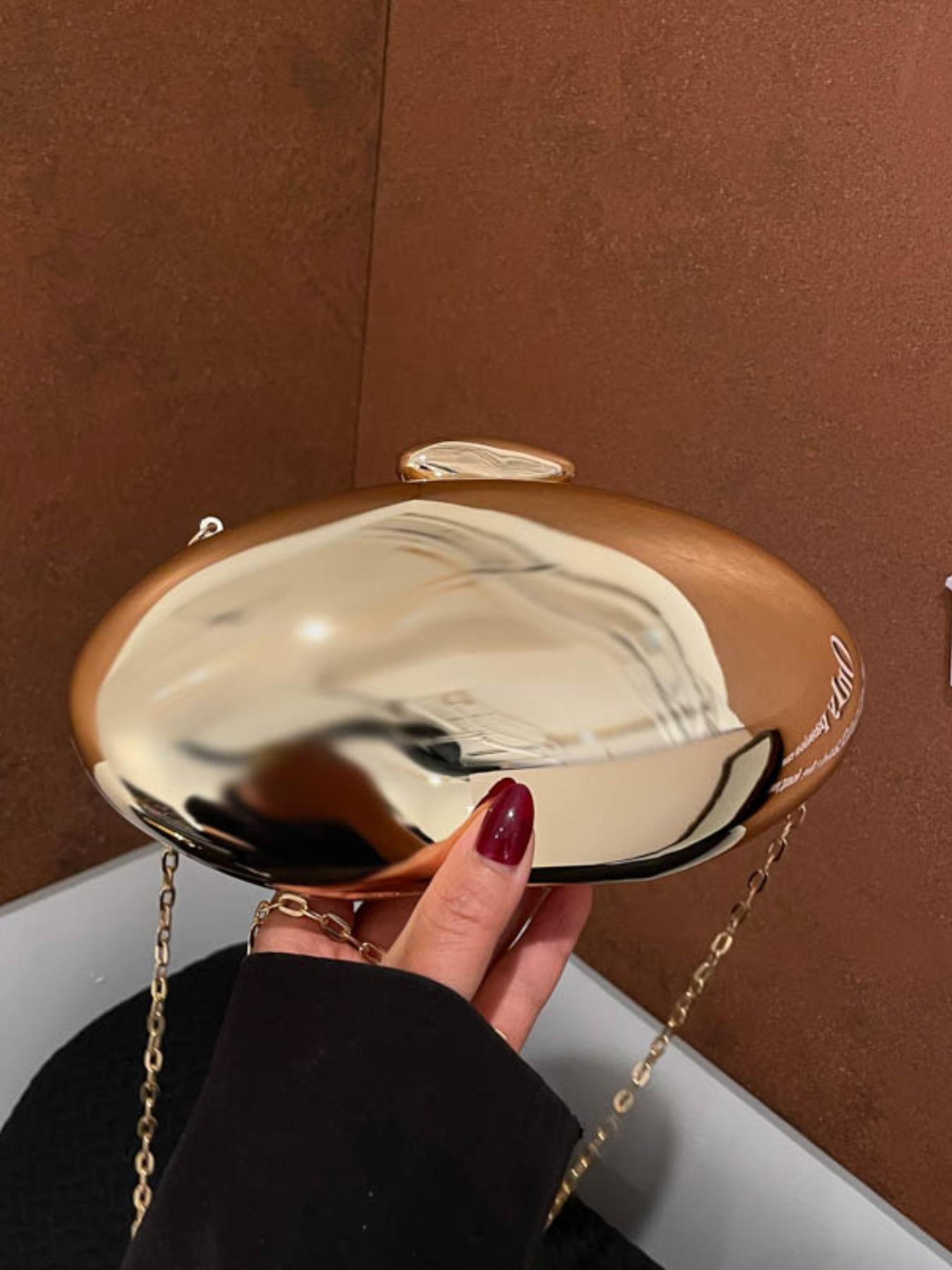 New Acrylic Evening Bag, Handheld Single Shoulder Crossbody Wedding Fashion Women's Bag, Perfect for Parties and Shopping, Crossbody Handbag, Cross Body Bags