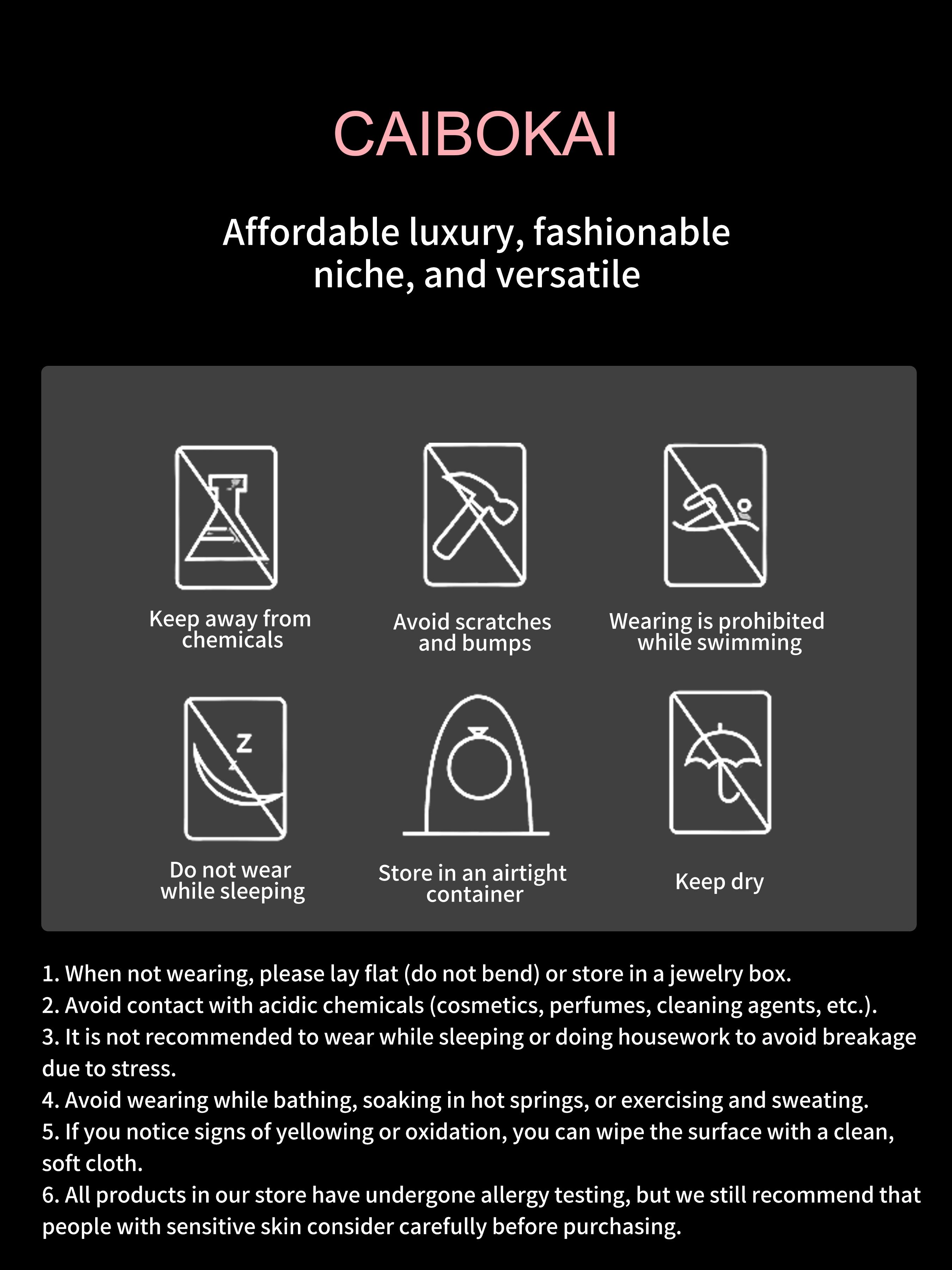 Enamel Craft Bracelet, Long-Lasting Color, Non-Oxidizing, Smooth Texture, Elegant and Versatile, Perfect Gift for Holidays and Birthdays