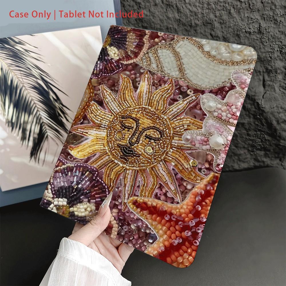 Case for ipad,A book-style tablet case compatible with ipad 10th generation,for iPad Air(M2)/for iPad Pro(M4)/air4/5/6/pro10.5/2022/2021/2024/12.9/mini7/2019/,air m3/a16 2025