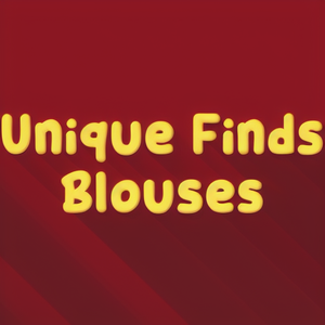Unique Finds Blouses
