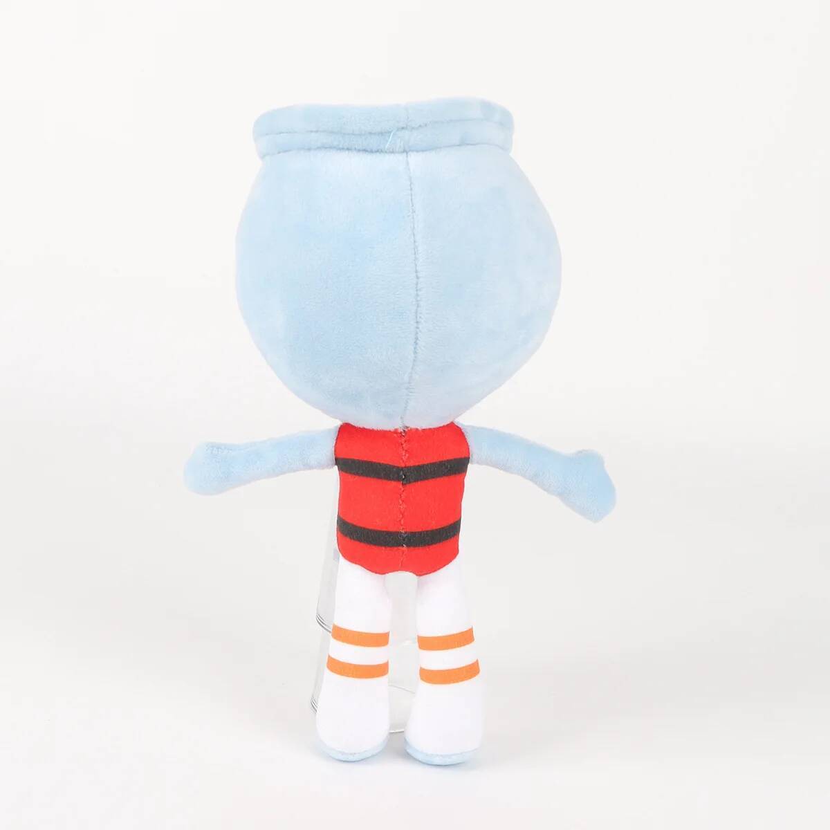 Dandy's World Plush Toys Gourdy Dandys World Plushie Horror Game Soft Stuffed Cute Pillow Doll Toy For Children Christmas Gifts