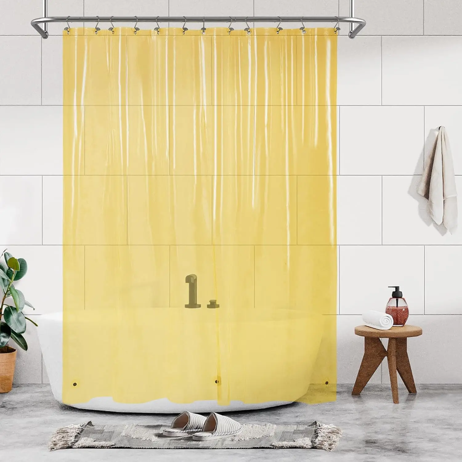 Clear Yellow