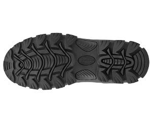 Men's Rain Boots Waterproof Garden Shoes, Ankle Rubber Work Boots, Camp Boots for Mud Snow Farm & Hunting Hiking Fishing Farming Working Outdoor Comfortable