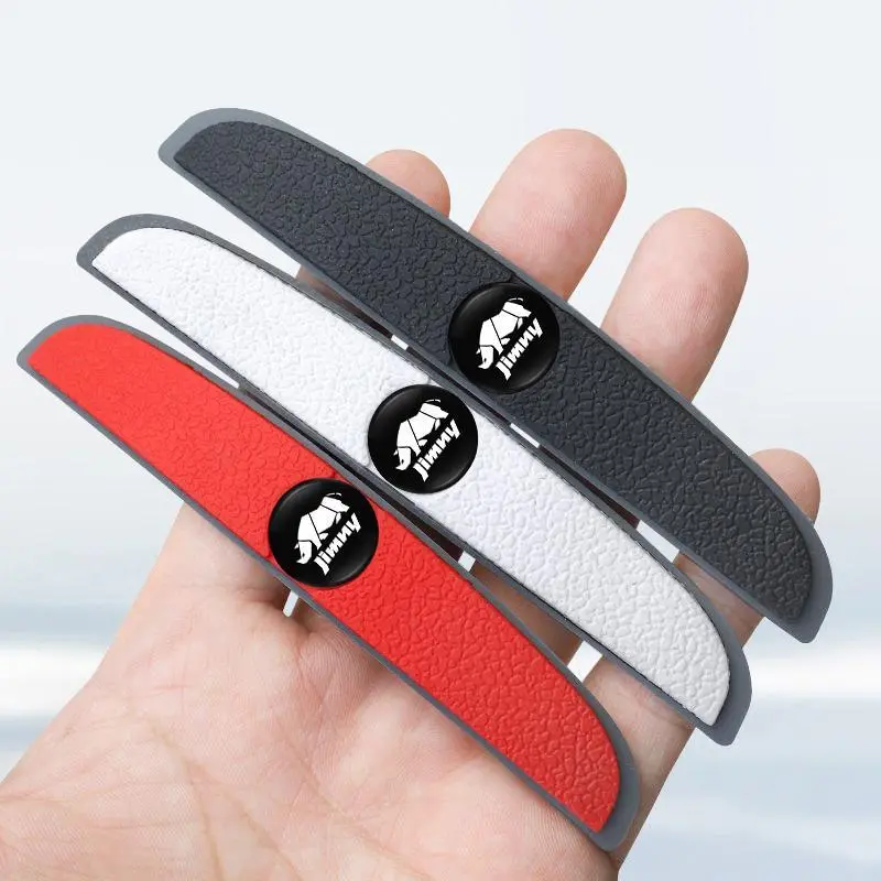Car Anti-collision Strip Protector Decoration Sticker Accessories For Suzuki Swift Jimny Ignis Alto Splash Vitara Kaiser DZire