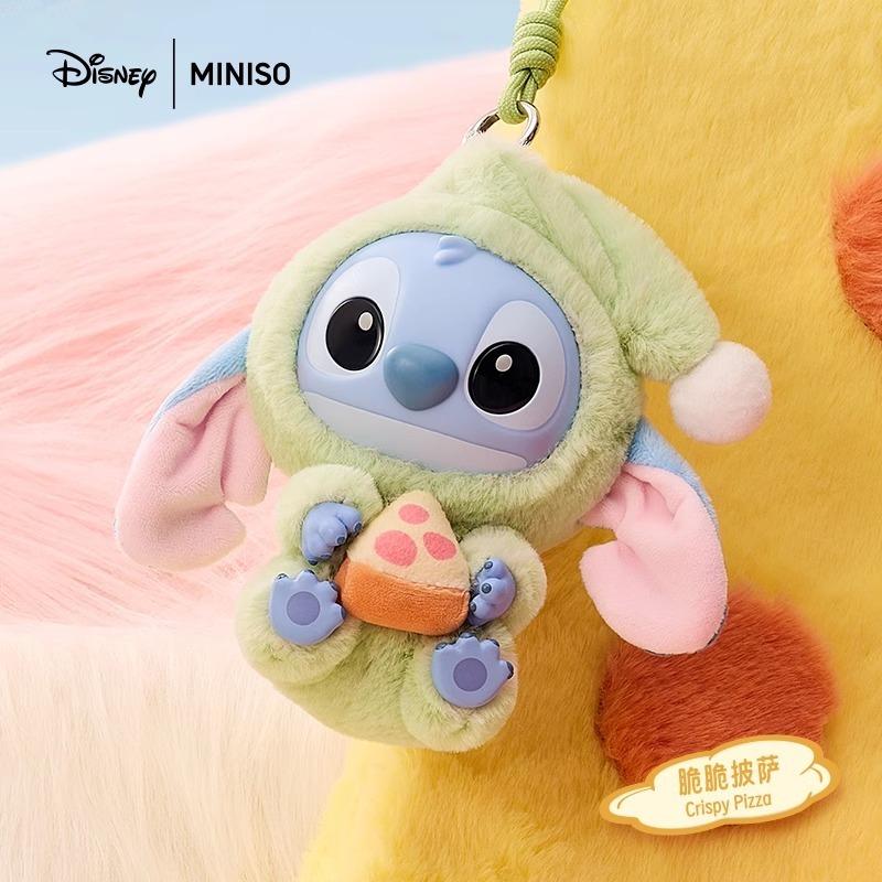 Disney Lilo & Stitch Eat Something Before Sleep Series Blind Box - Vinyl Plush Pendant Mystery Box Cute Doll Surprise Gift Toy For Stitch Moive Disney Fans Kid Birthday For Women Bag Charms Disney Lilo & Stitch Eat Something Before Sleep Series Blind Box - Vinyl Plush Pendant Mystery Box Cute Doll Surprise Gift Toy For Stitch Moive Disney Fans Kid Birthday For Women Bag Charms