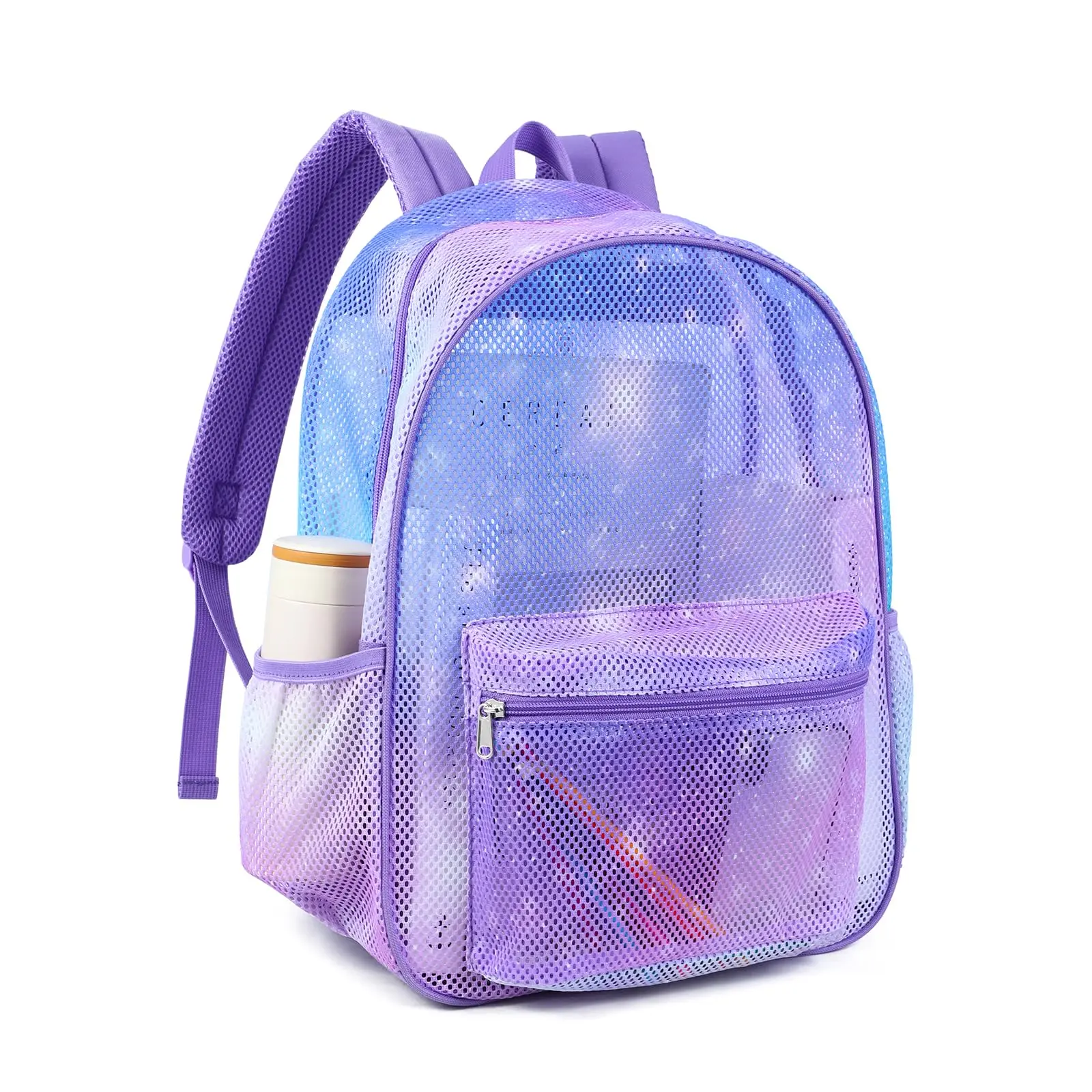 Galaxy Purple