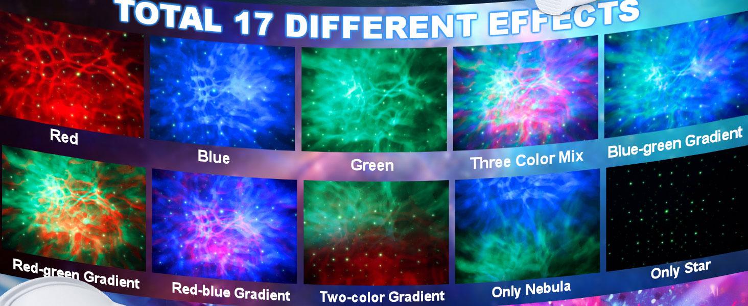 Astronaut Galaxy Planetarium Projector - LED Starry Sky Lamp, 8 Modes, Remote Control, 360° Adjustable, Magnetic Angle Aim, Casts Cozy Stars on Ceilings or Walls, Kids Bedroom Decor Gift