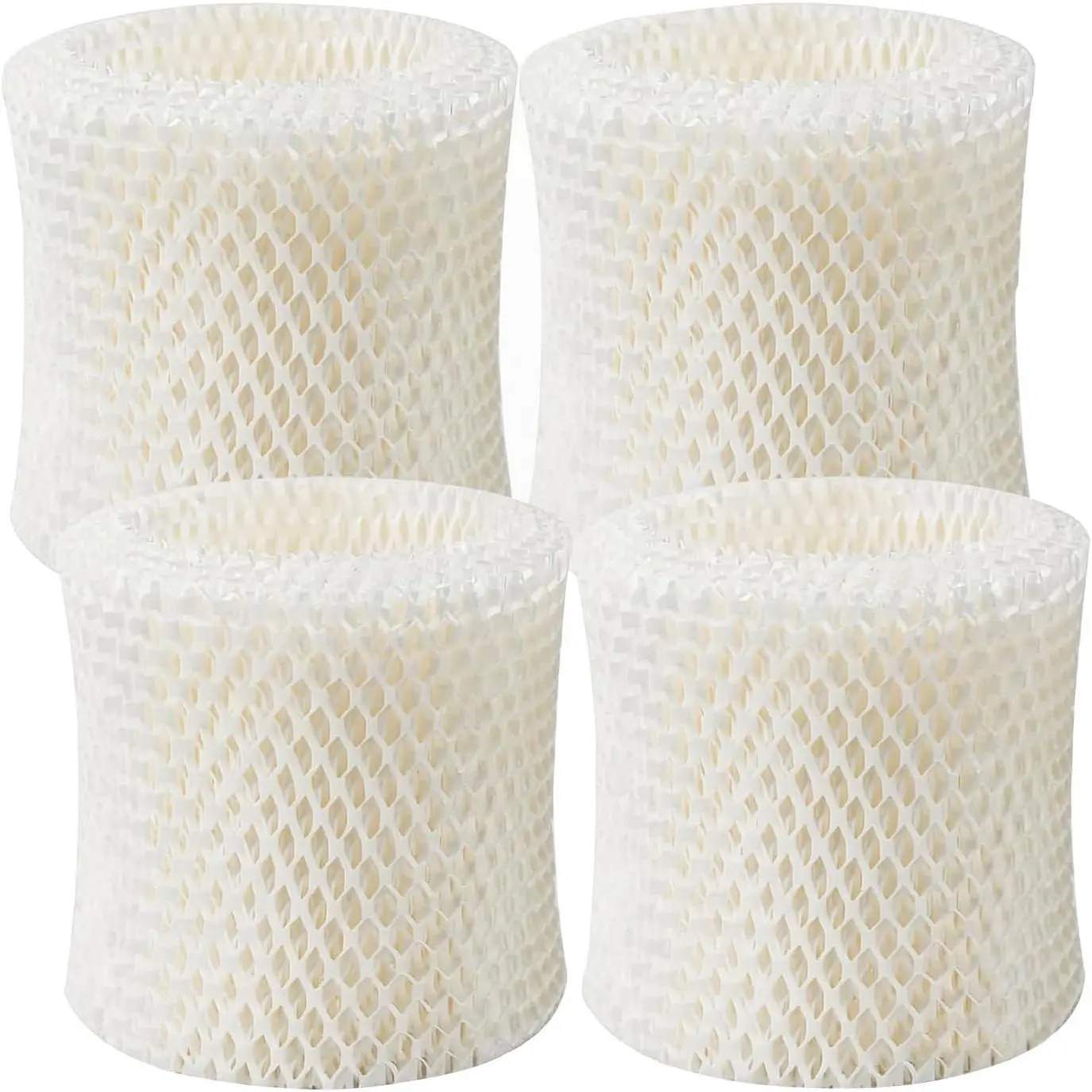 Humidifier Replacement Filter 2.0 Compatible with Canopy Bedside Humidifier and Nursery Humidifier, Made Natural Wood Pulp and Paper Wick Filter, 6 Week Lifespan Humidifier Wicking Filter Replacement