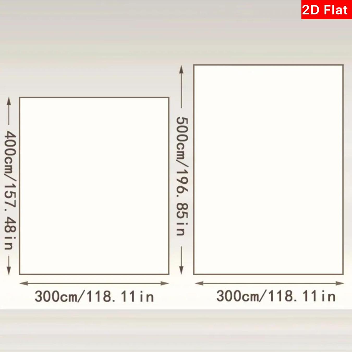 2D Flat Banner 1pc, Flashing Light Polyester Background, Durable Fabric, Ideal for Photography, Live Streaming, Weddings, Indoor/outdoor Decor