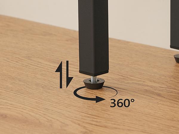 YATINEY 5.9" Wide Console Table,  L Shaped Narrow Sofa Table, Behind Couch Table, Entryway Table with 2 Outlets and 2 USB Ports, for Living Room, Hallway, 3 Assembly Options #SpringSale #BigSpringSale