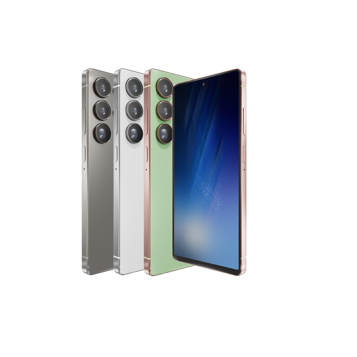 Fuffi Smartphone 6.8 Inch with 4GB RAM and 64GB Storage, 8mp + 16mp Dual Camera, 3950mah Battery, Android 12, 4g Network, Cellphone