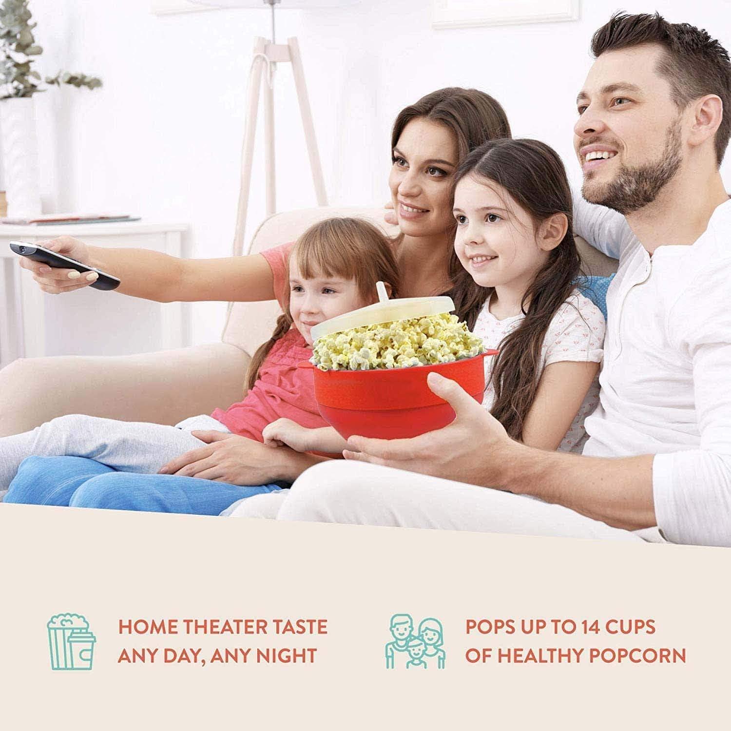 2 pieces / 1 piece microwave oven rice flower bowl / rice flower machine, PVC material quality, fast rice flower, silicone heating wind rice flower bowl, foldable, for home use, foldable Silk bowl, microwave furnace bomb rice flower table, DIY bomb rice f