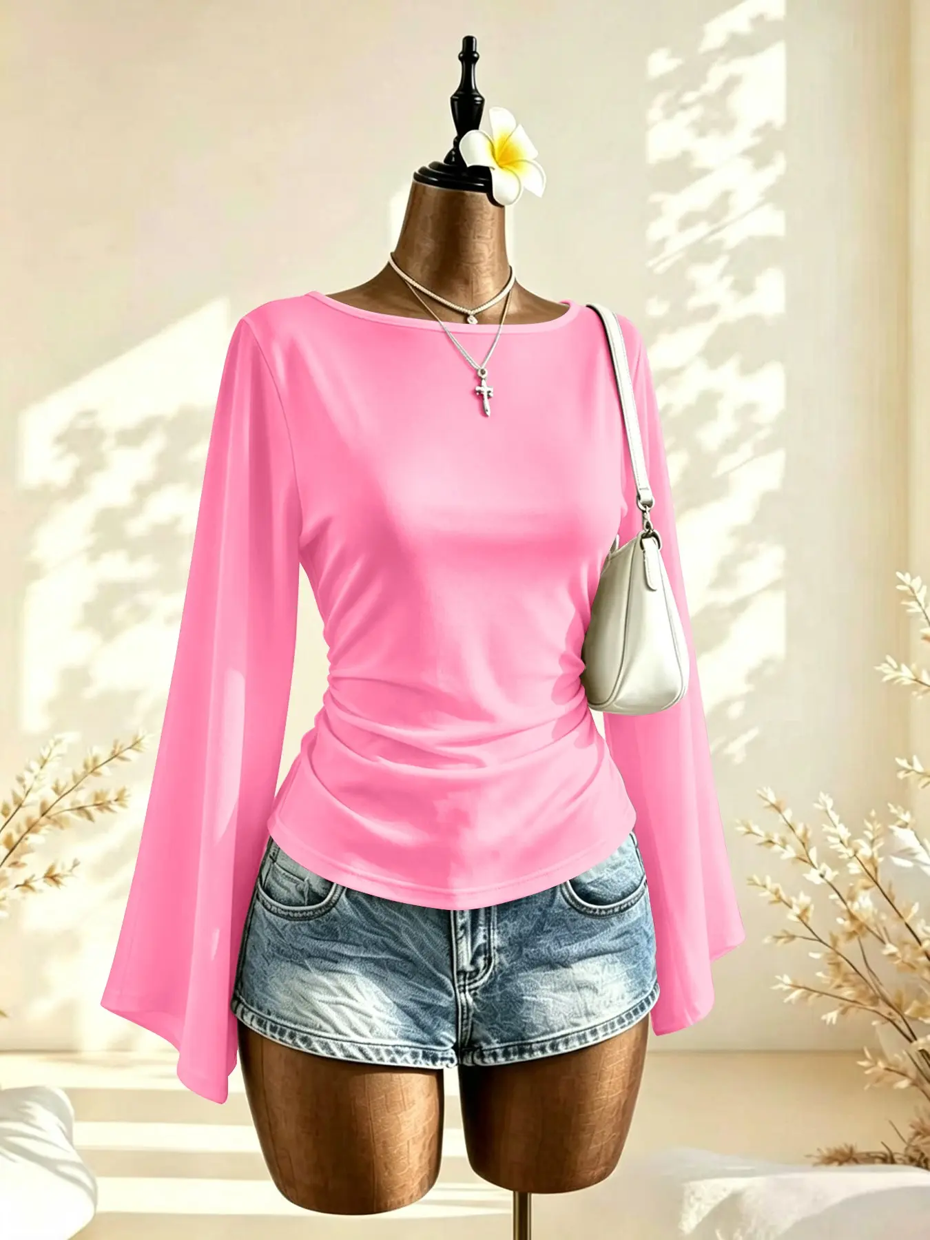 Baby pink