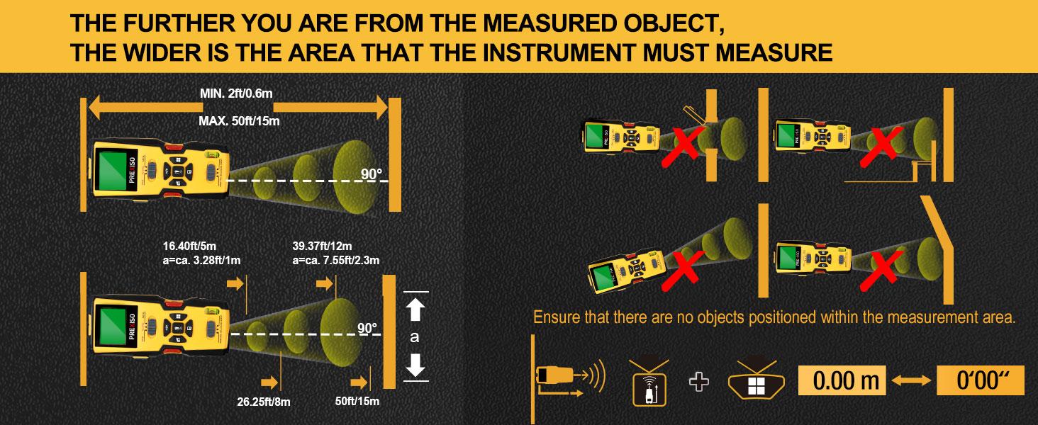 #JumpstartSale PREXISO 5-in-1 Stud Finder with Laser Level Marking & Ultrasound Distance Measure - Wall Scanner Beam Finders for Dry Interior Walls, Metal Studs - Area, Volume, Addition | Wood, AC Wire Detector