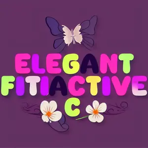 Elegant Fit Active shop logo