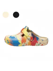 Unisex Lazy Clogs: Slip-On Wrap, Casual Clogs Shoes For Quick Outings & Home Use