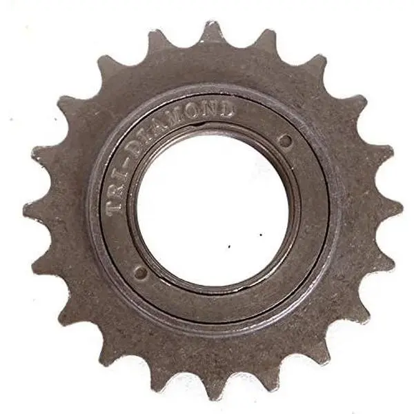 14T/16T/18T/20T Freewheel,Fixed Gear Single Speed  Freewheel (20t)