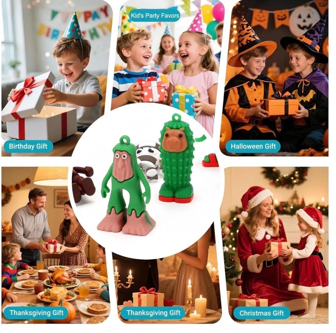 24-Piece Italian Brainrot Tralalero Toy Set | 2.5-Inch Shark & Animal Action Figures | Keychain Bag Charms – Collectible Gift for Fans