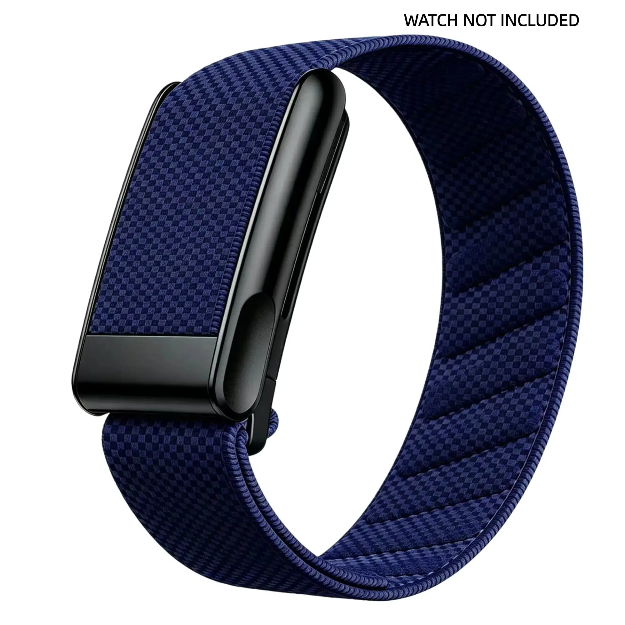 Nylon SuperKnit Sport Strap Wearable Suitable for WHOOP 5.0/MG Men's and Women's Straps - Soft, Breathable, Comfortable, Adjustable Strap Replacement - Not Compatible with 4th Generation